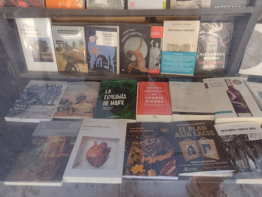 El Juguete Rabioso Libros