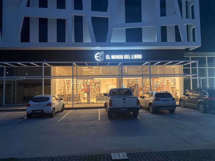 El Mundo del Libro