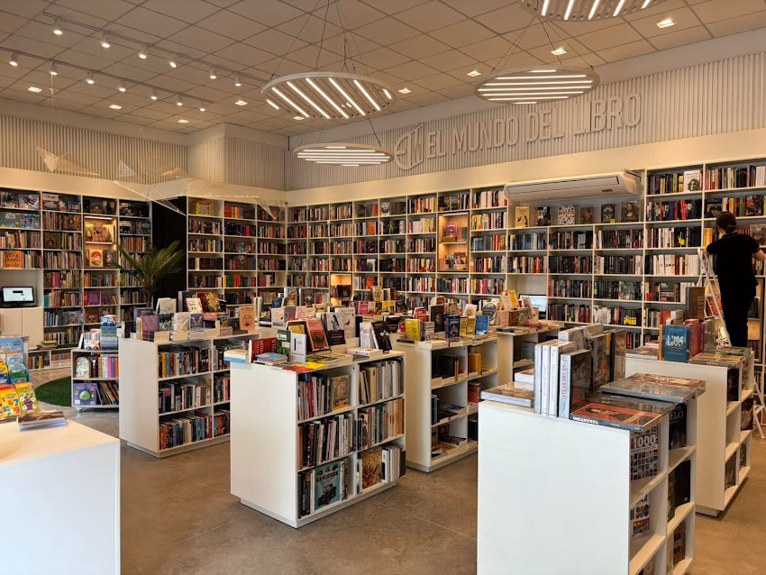 El Mundo del Libro