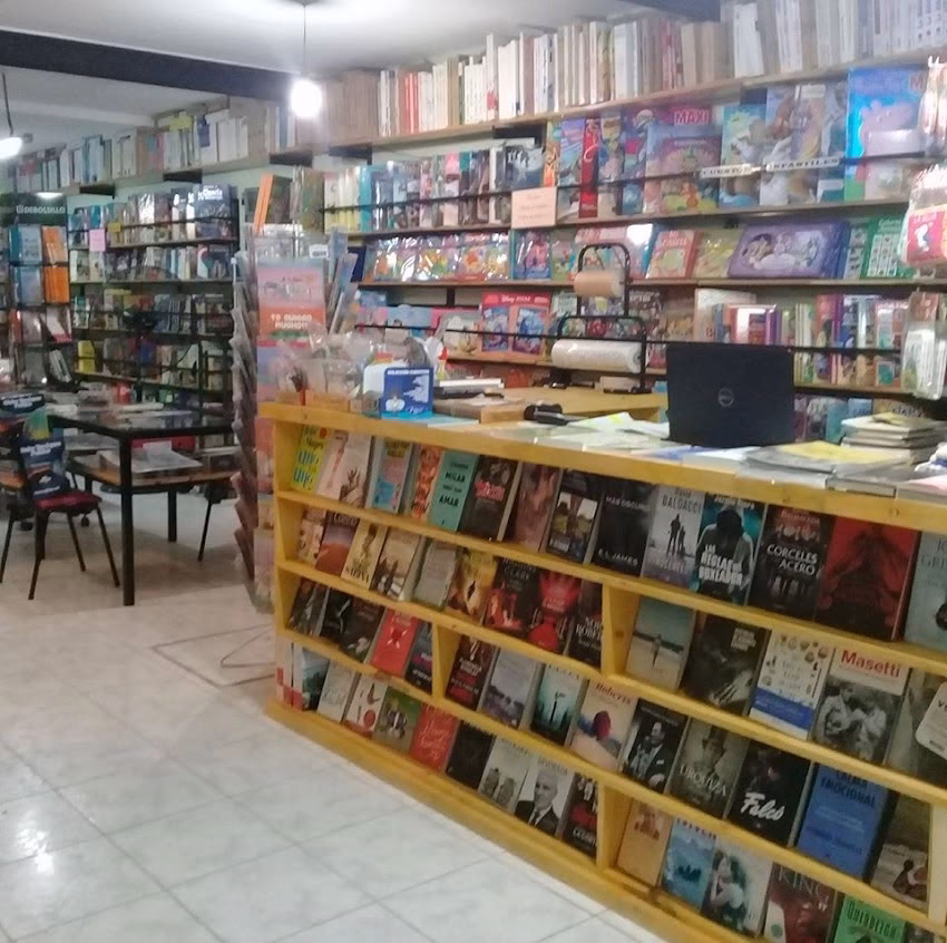 El Palacio de los Libros