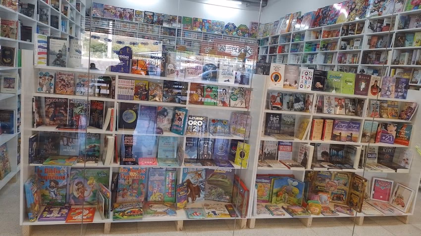 El palacio de los libros
