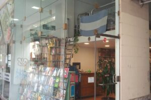 El Pez Volador Libreria