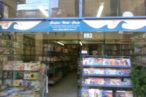 El Pez Volador Mendoza 983