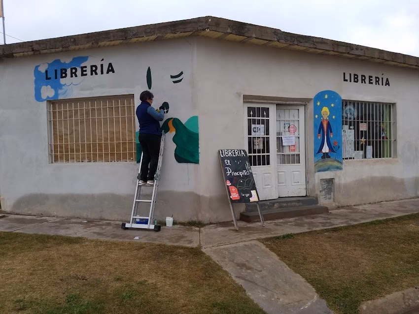 El Principito Librería
