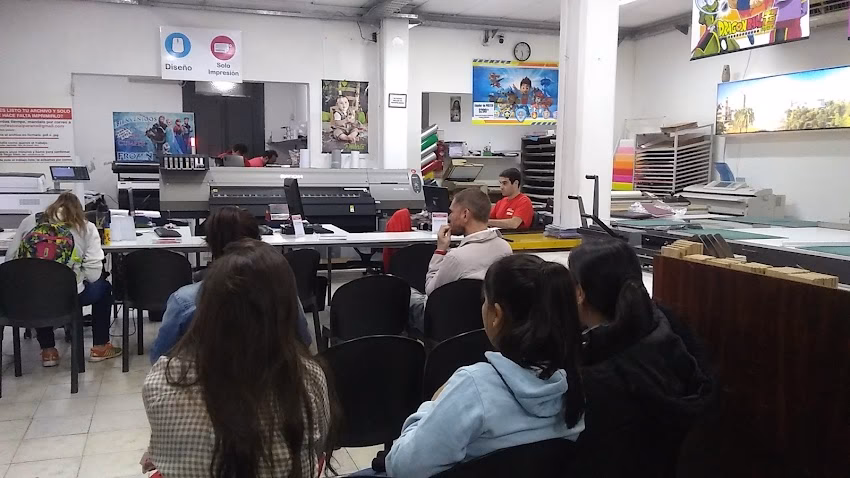 El Profesional Librería Técnica Taller Gráfico