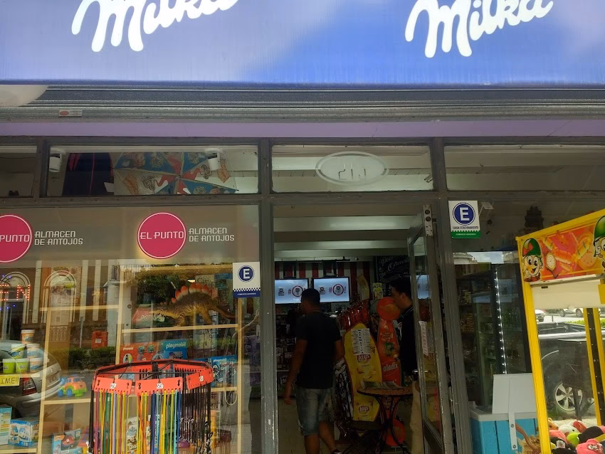 El Punto HiperKiosco