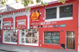 El Rey Librería y Artística