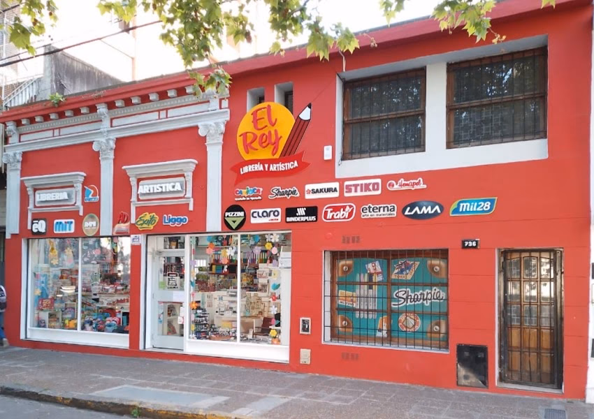 El Rey Librería y Artística