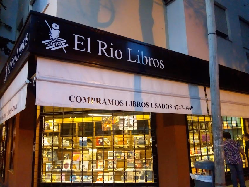 El Río Libros