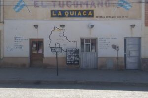El Tucumano La Quiaca