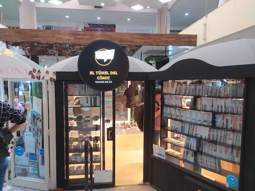 El Túnel del Cómic