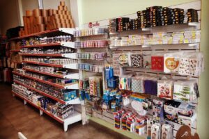 El Viejo de la Bolsa Polietileno y Libreria