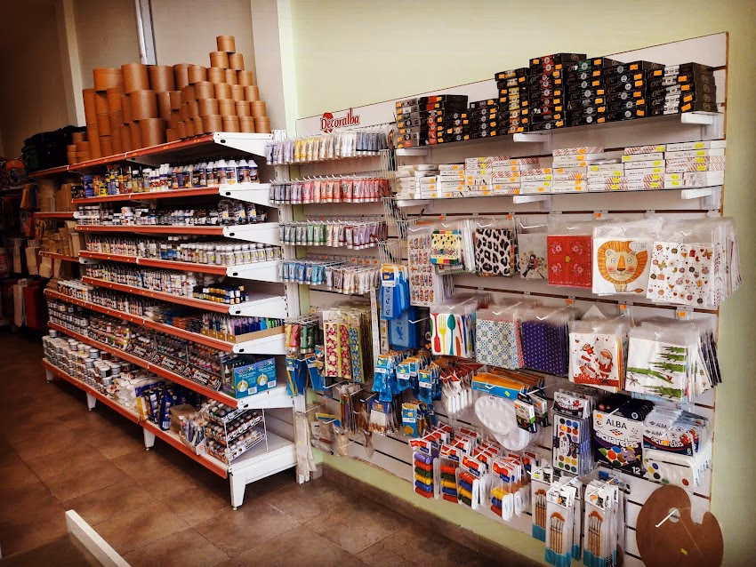 El Viejo de la Bolsa Polietileno y Libreria