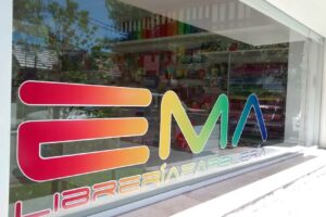 Ema librería papelería