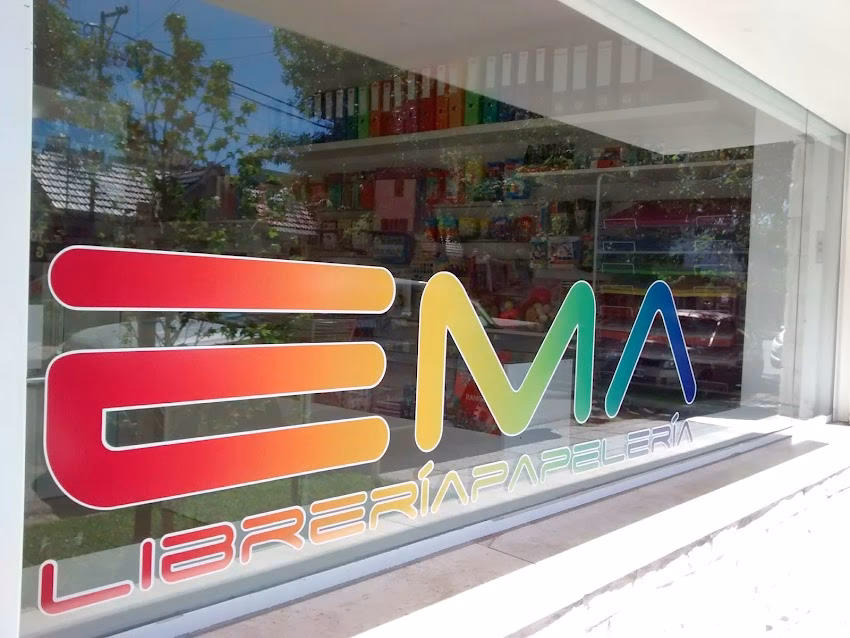 Ema librería papelería