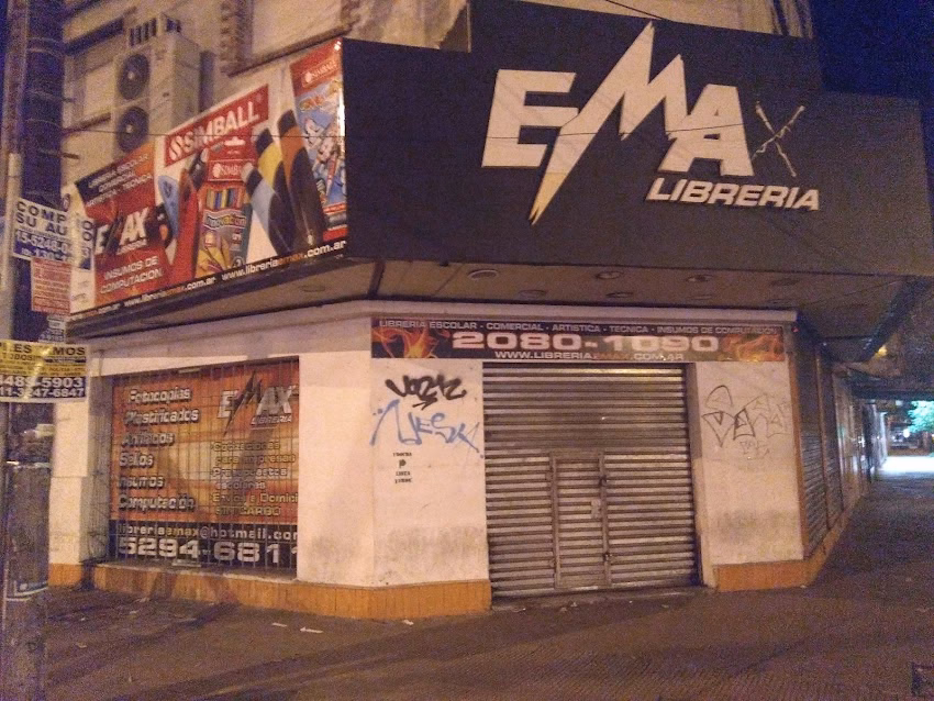 Emax Libreria online