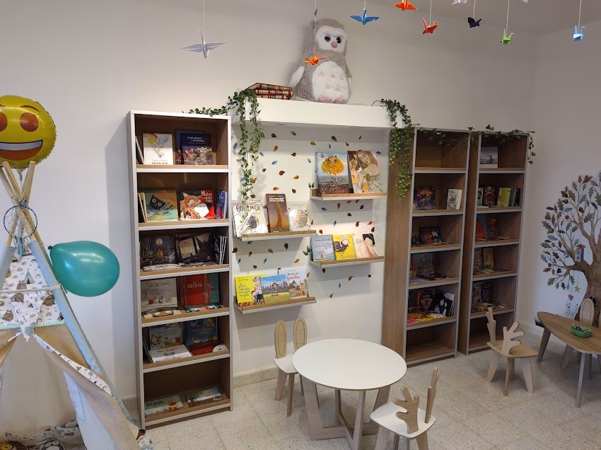 Emotio Tienda de cuentos