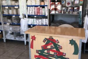 Emprendimiento Nazaret Polirrubro