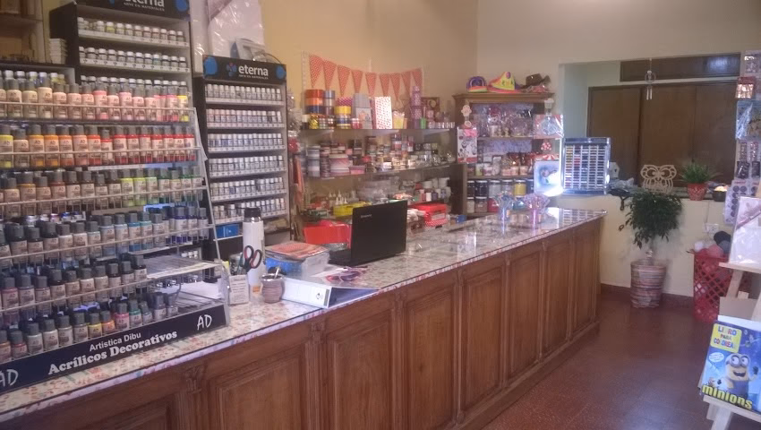 Entre Arte Artística y Mercería