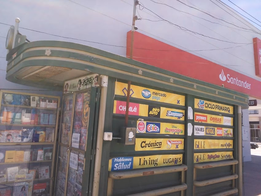 Escaparate IrigoyenSantander