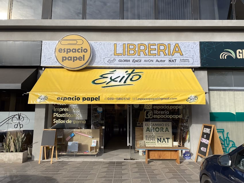 Espacio Papel