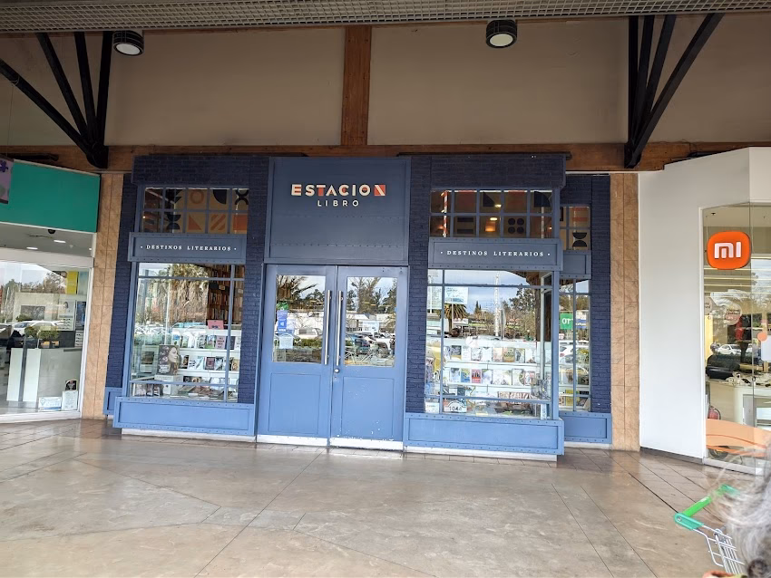 Estación Libro