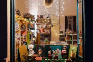 Eufemia Librería y Espacio Cultural