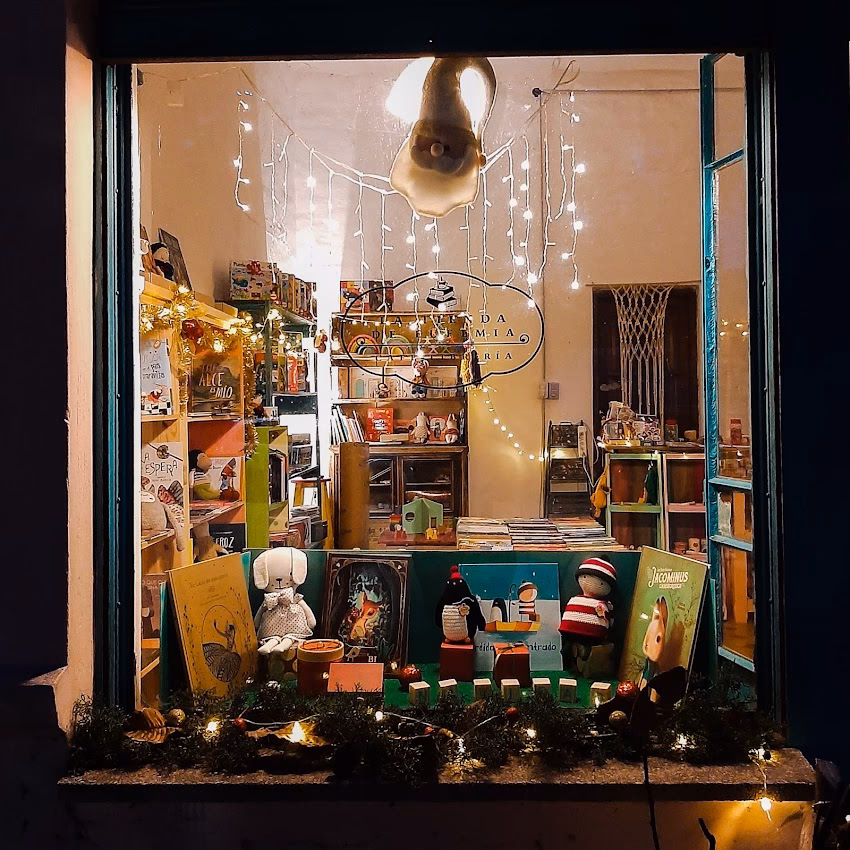 Eufemia Librería y Espacio Cultural