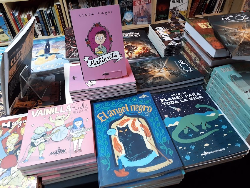 Fábrica de Historietas