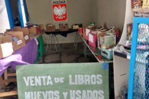 Feria de libros Berisso