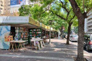 Feria de libros de la ciudad Primera Junta