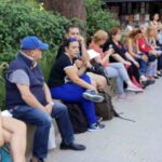 Feria de Libros Parque Rivadavia compra venta canje