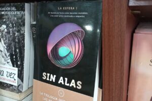 Feria del libro El Aleph