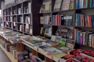 Feria Del Libro San Jose