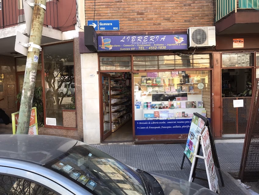 Fg Librería
