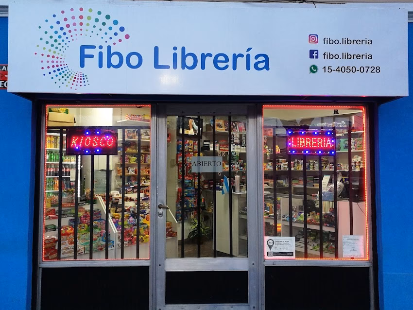 Fibo Librería
