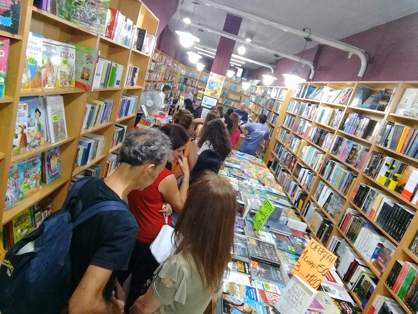 Ficciones casa de libros