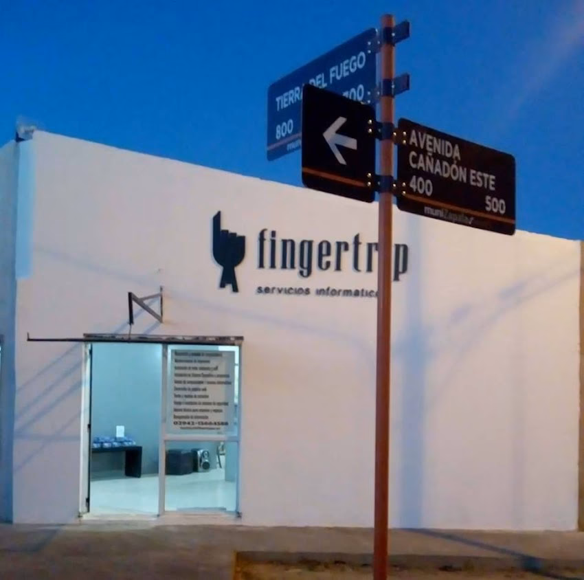 Fingertrip servicios informáticos