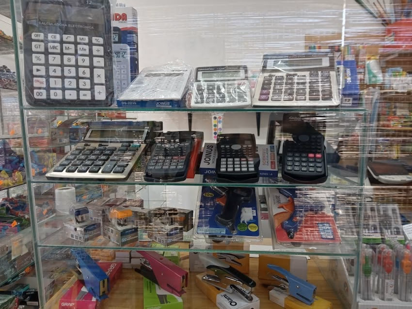 Fotocopiadora 4 Tintas