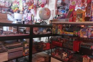 Fotocopiadora Arenales