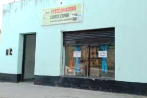 Fotocopiadora Center copier