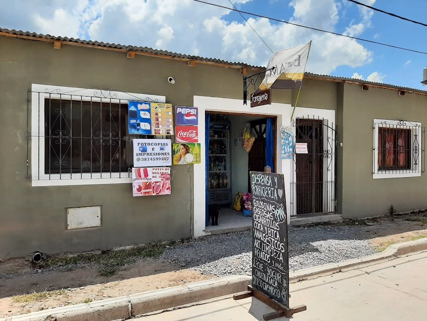 Fotocopias e Impresiones Cristo Rey