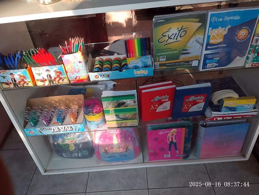 Fotocopias impresión Tm marina y Tatiana