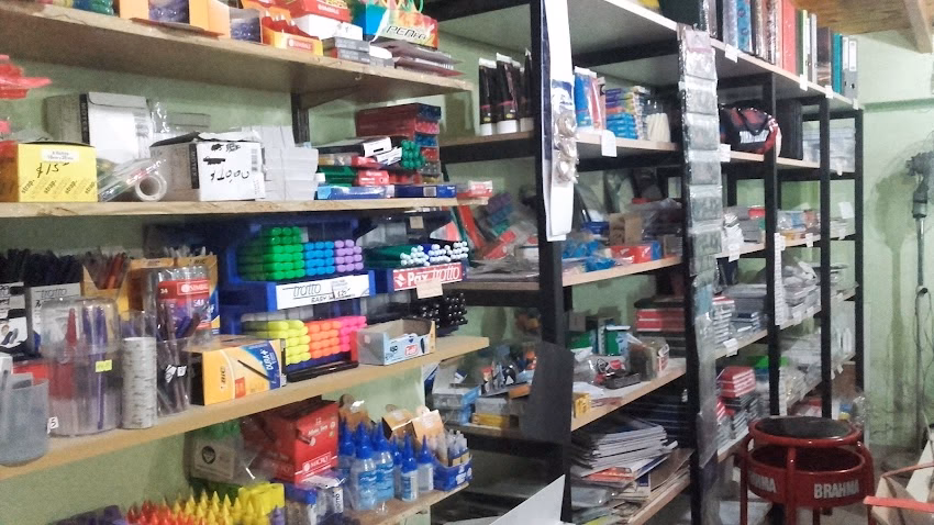 Fotocopias Libreria y kiosco la pasarela