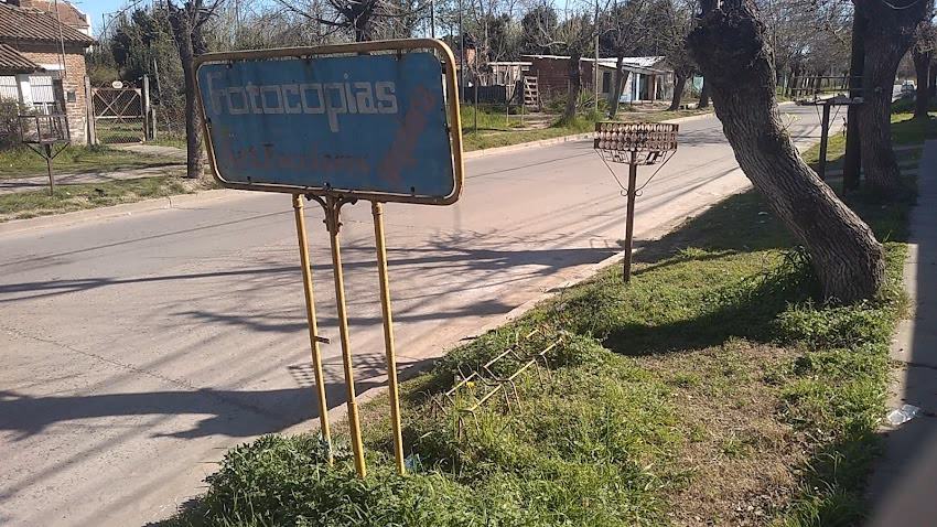 Fotocopias y Regalería