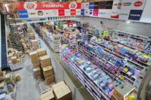 Franpapel Librería Mayorista