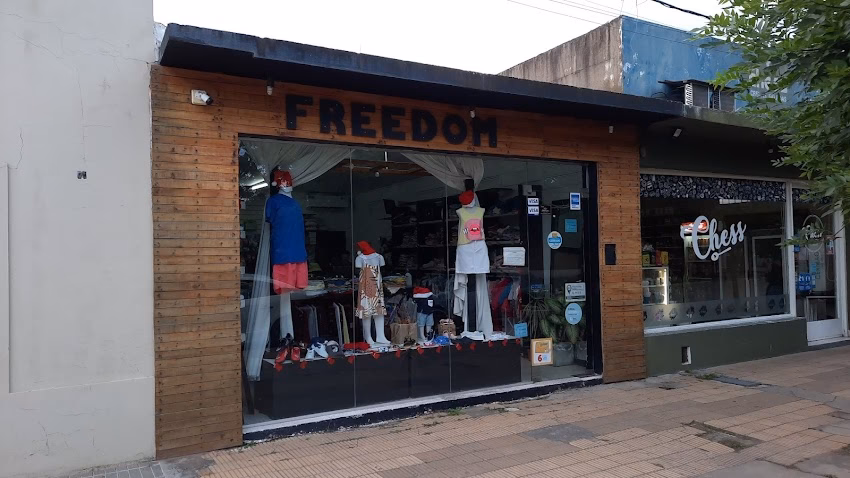 Freedom Alvear