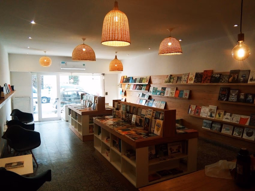 Frenesí Libros