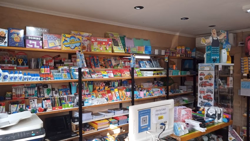 Ga Librería y Tienda de Regalos