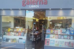Galerna Libros Paseo Pilar